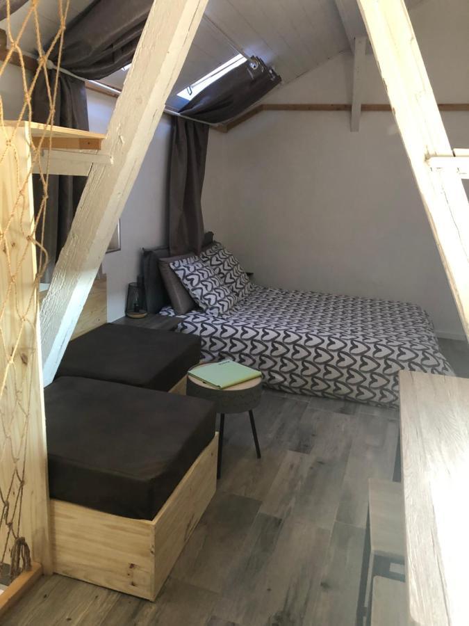 Апартаменты Cocooning Rumersheim-le-Haut Экстерьер фото